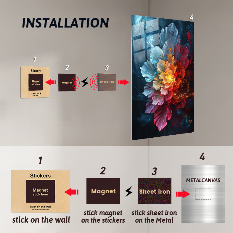 ULTRA HD METAL PRINT