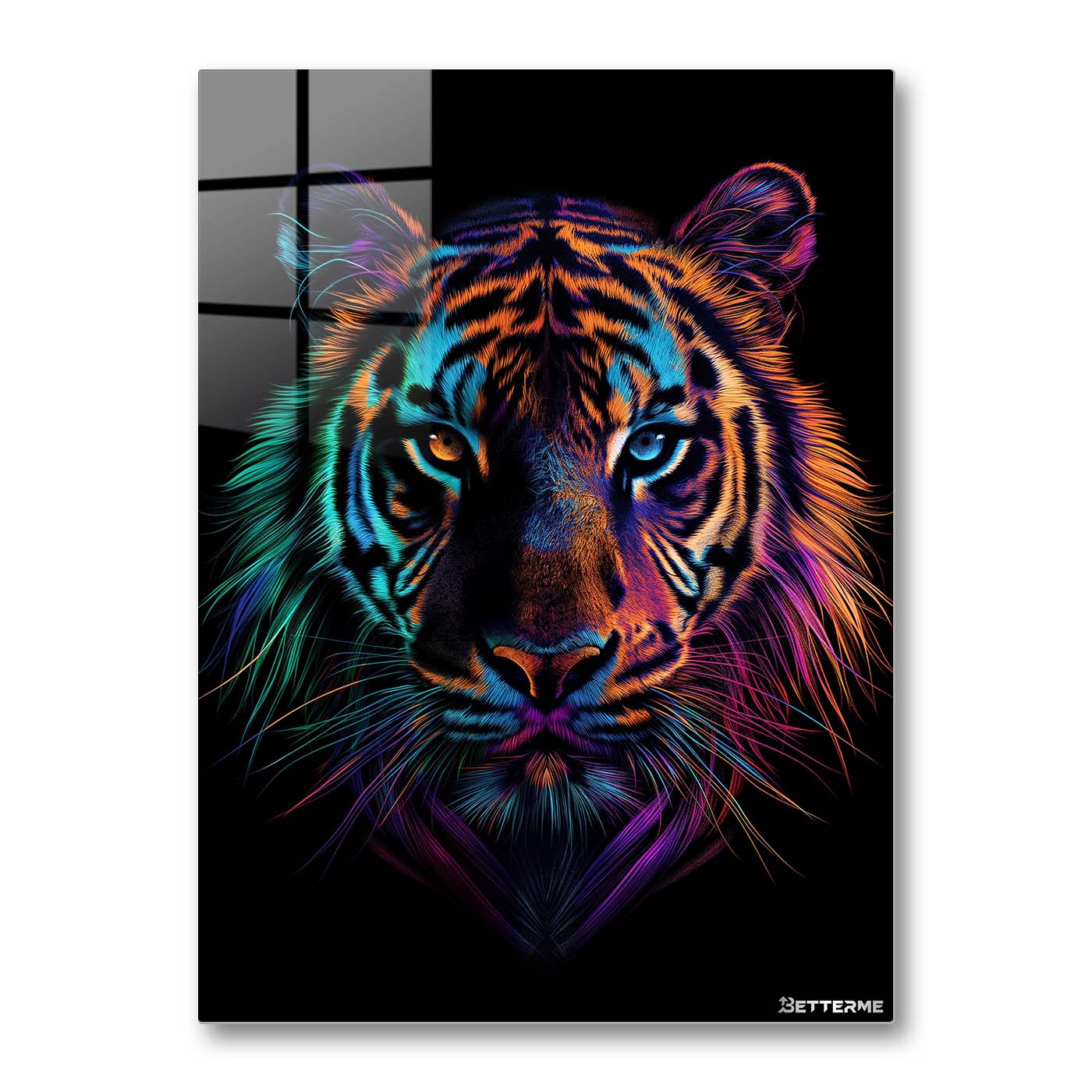BO0011 Tiger Neon