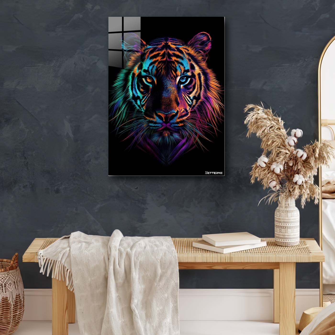 BO0011 Tiger Neon