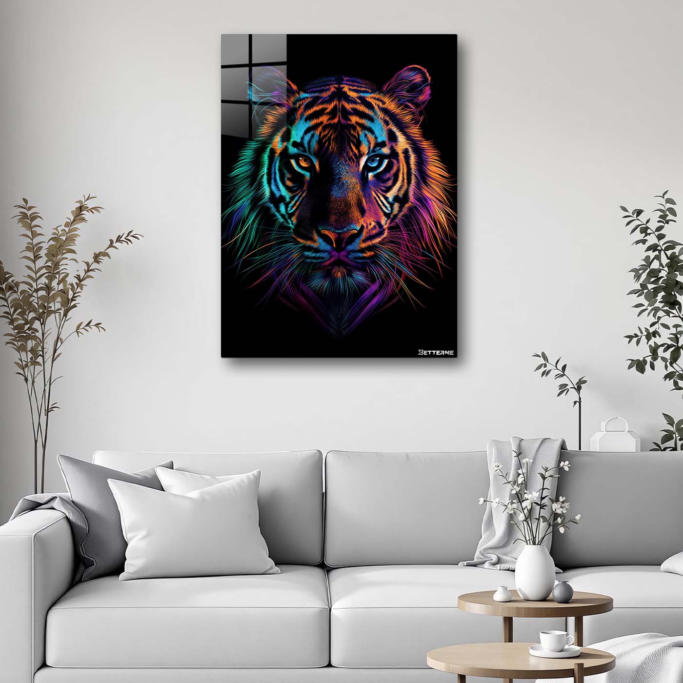 BO0011 Tiger Neon