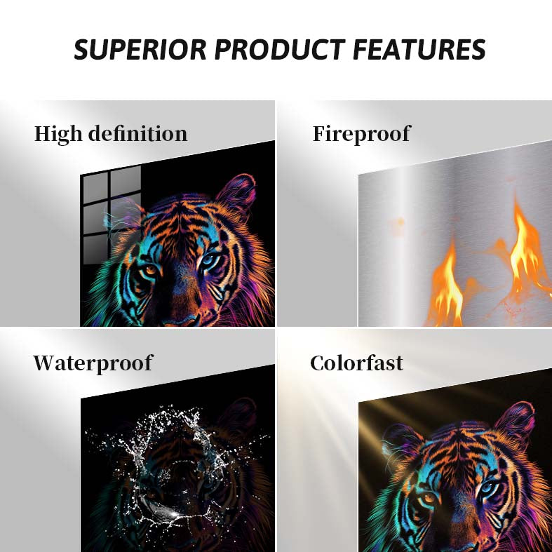 BO0011 Tiger Neon