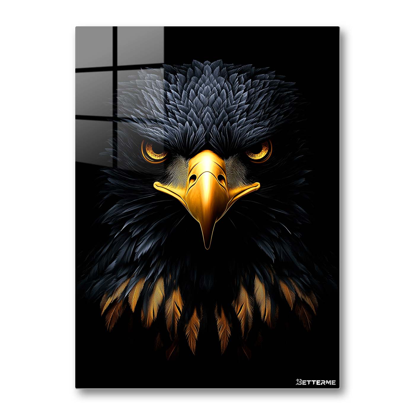 BO0019 Golden Eagle