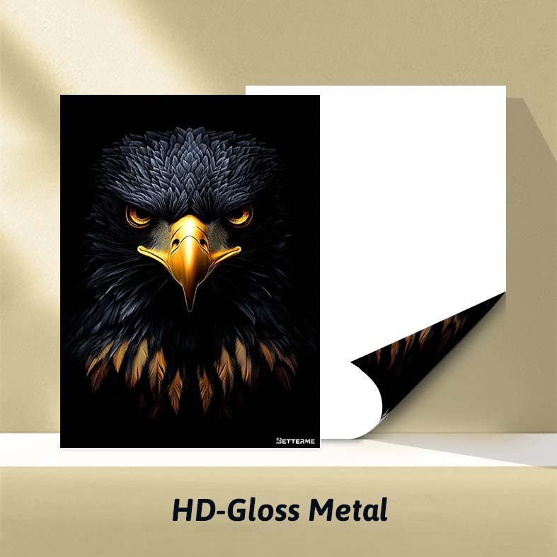 BO0019 Golden Eagle
