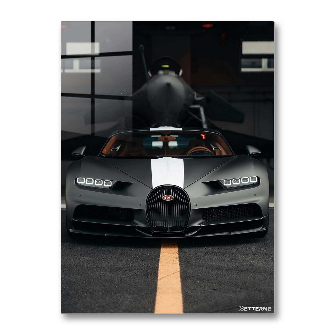 Bugatti Car