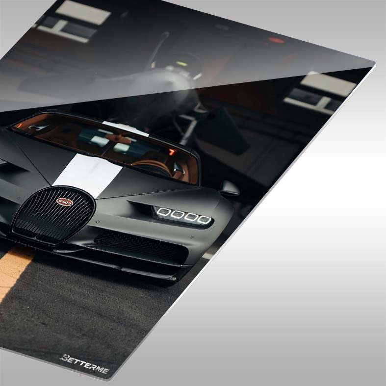 Bugatti Car