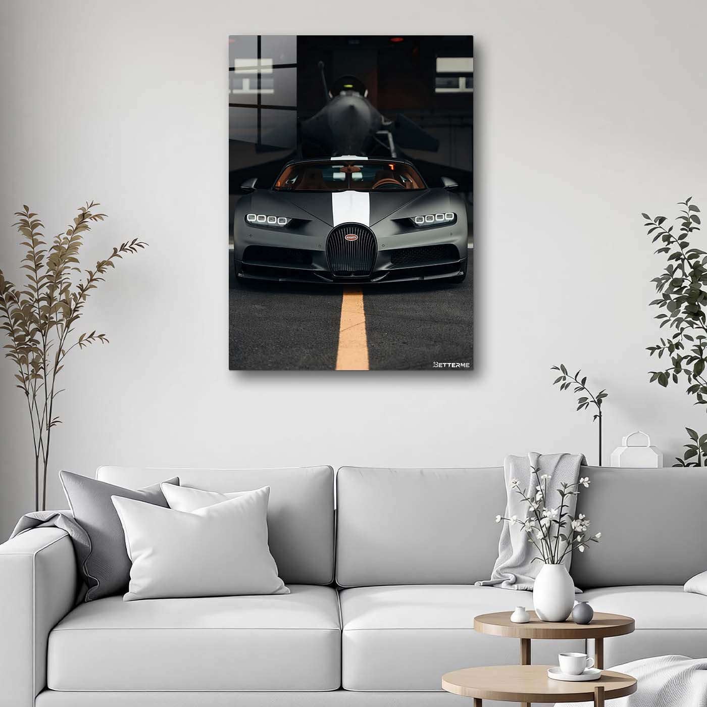 Bugatti Car
