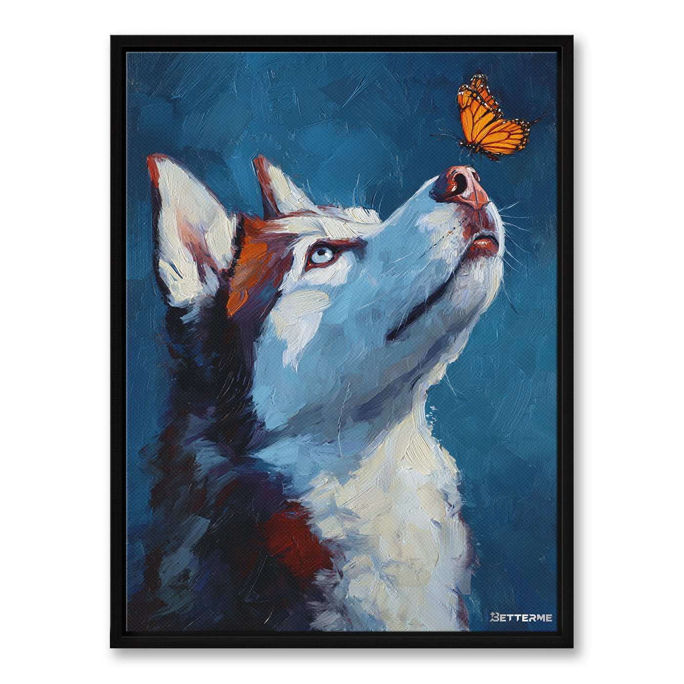Butterfly Kisses