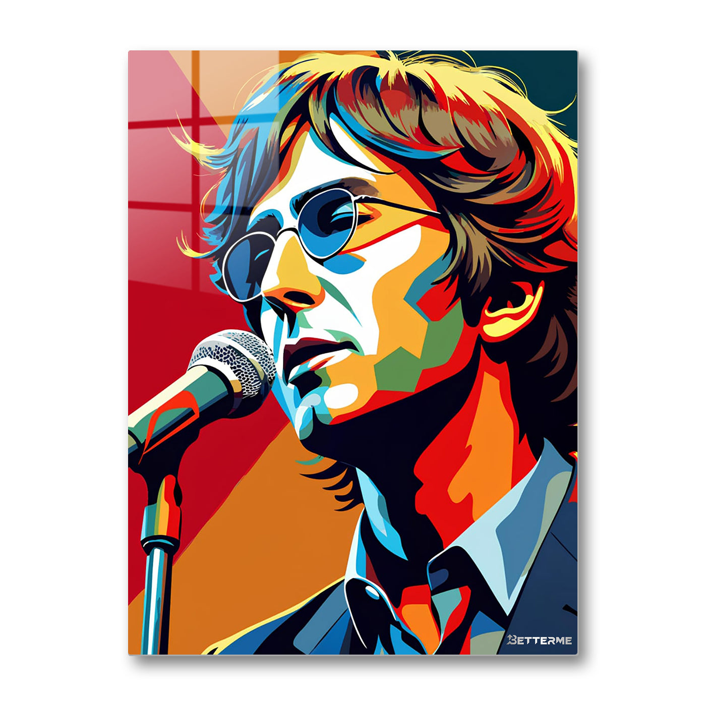 Chromatic Crooner