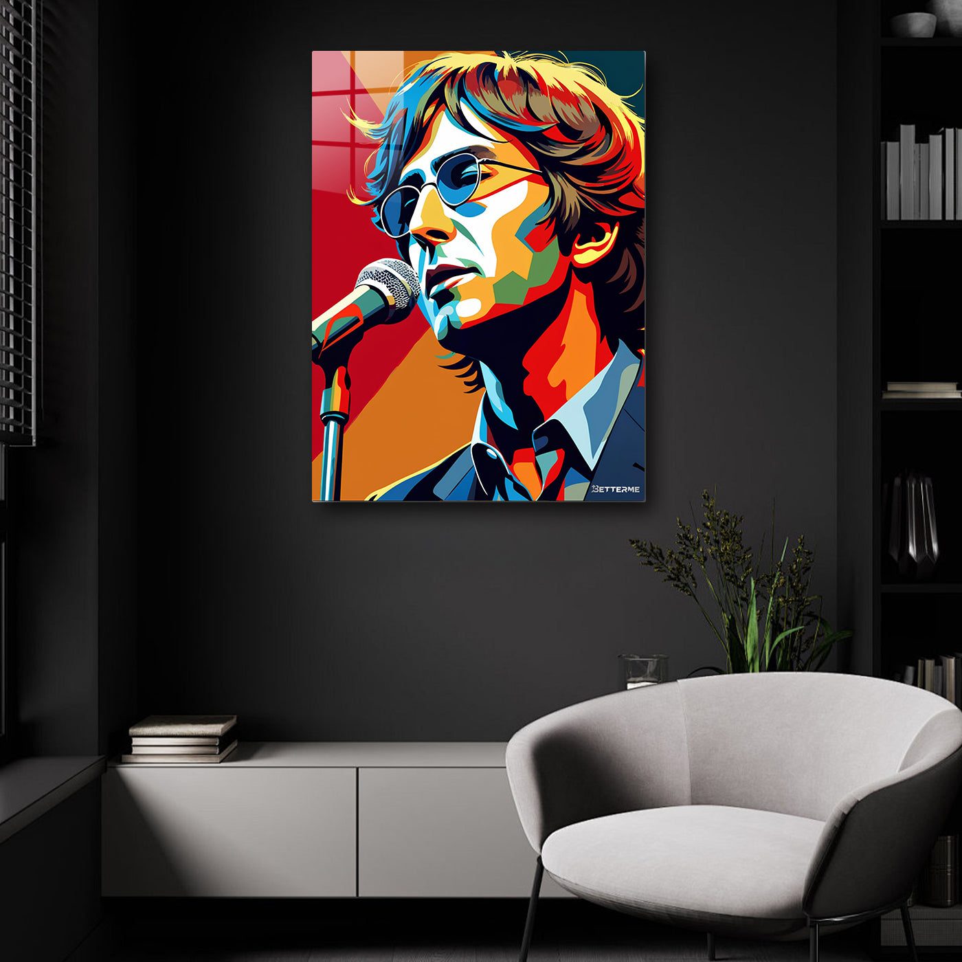 Chromatic Crooner