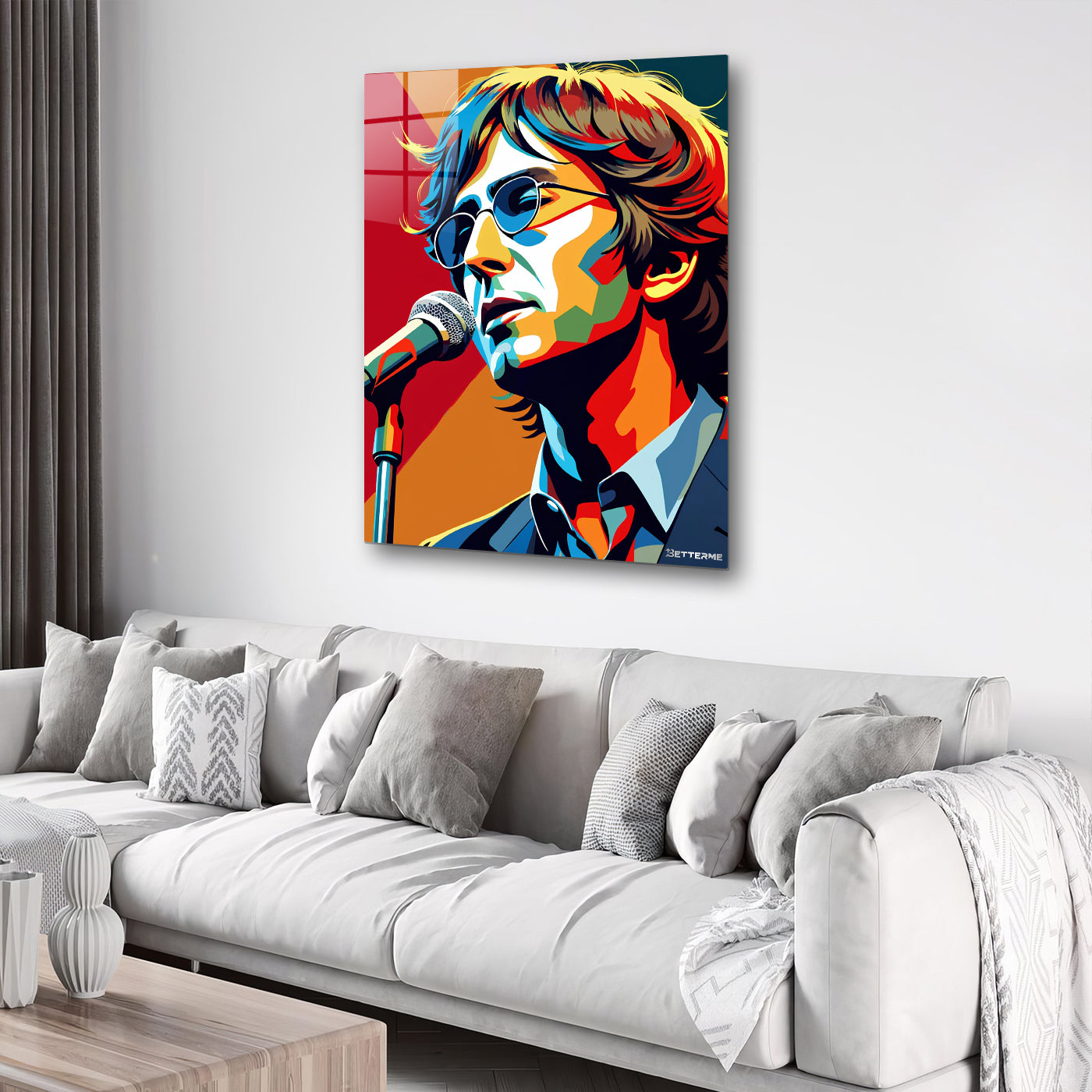 Chromatic Crooner