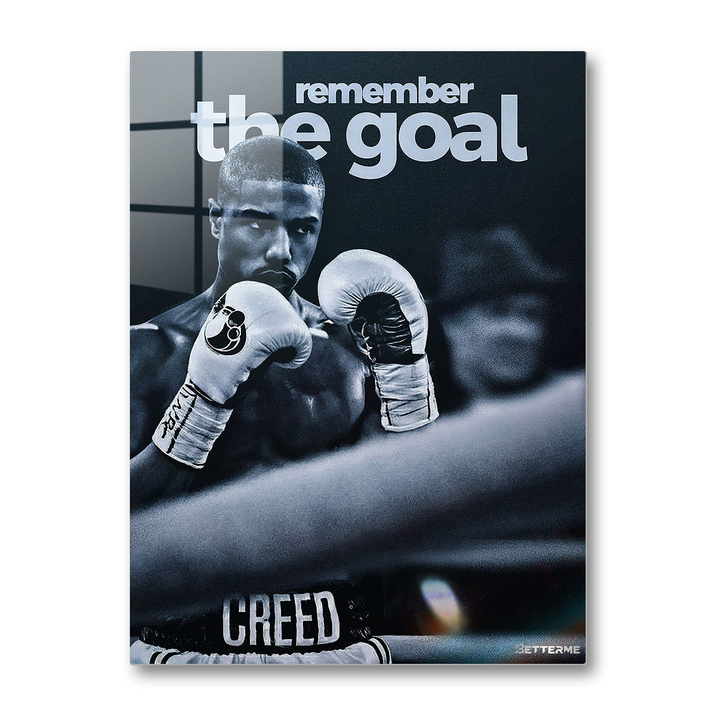 Creed Remember the Goal