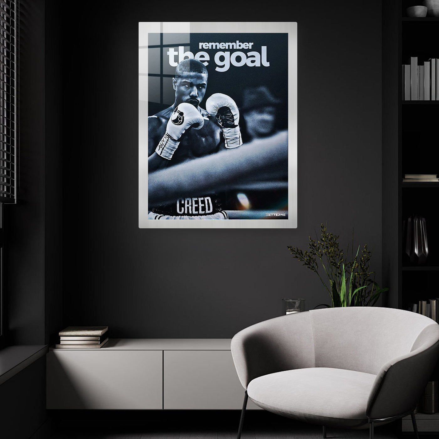 Creed Remember the Goal