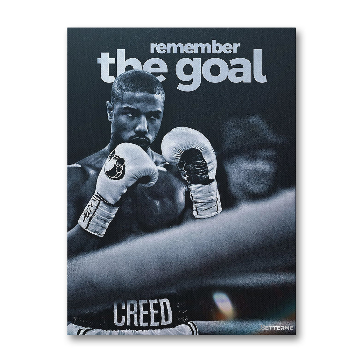 Creed Remember the Goal