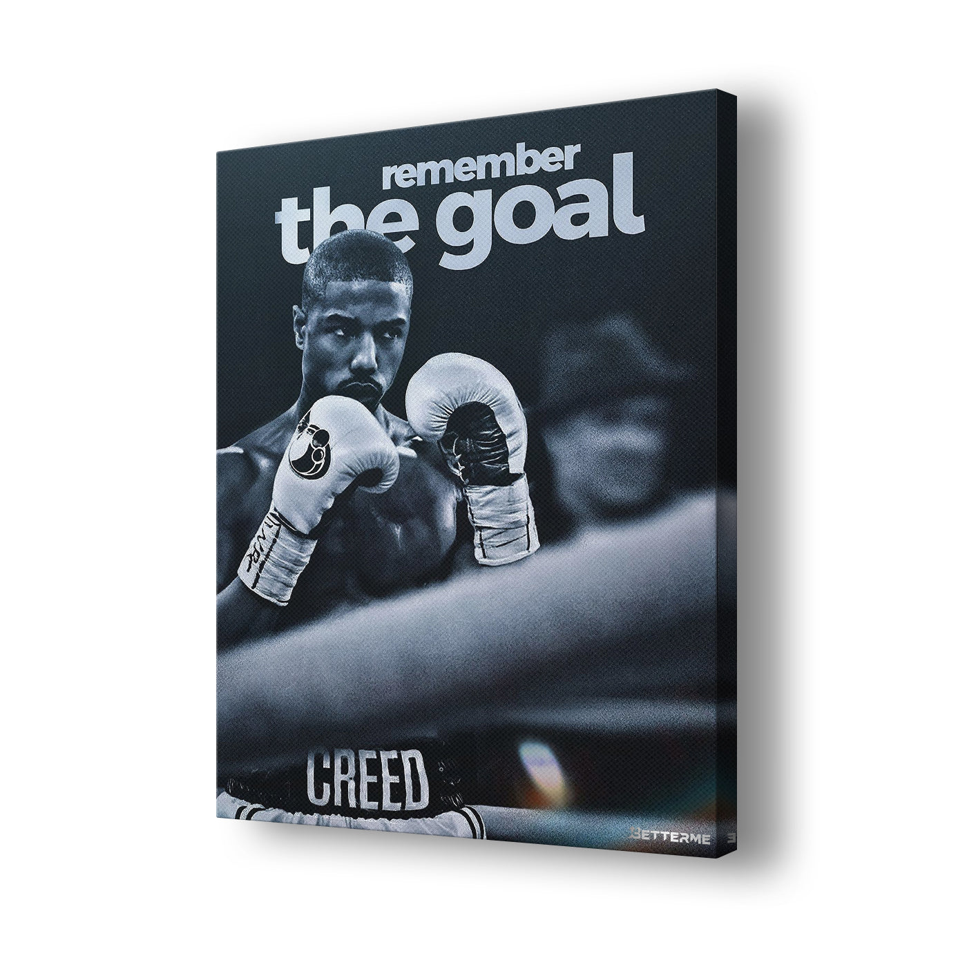 Creed Remember the Goal