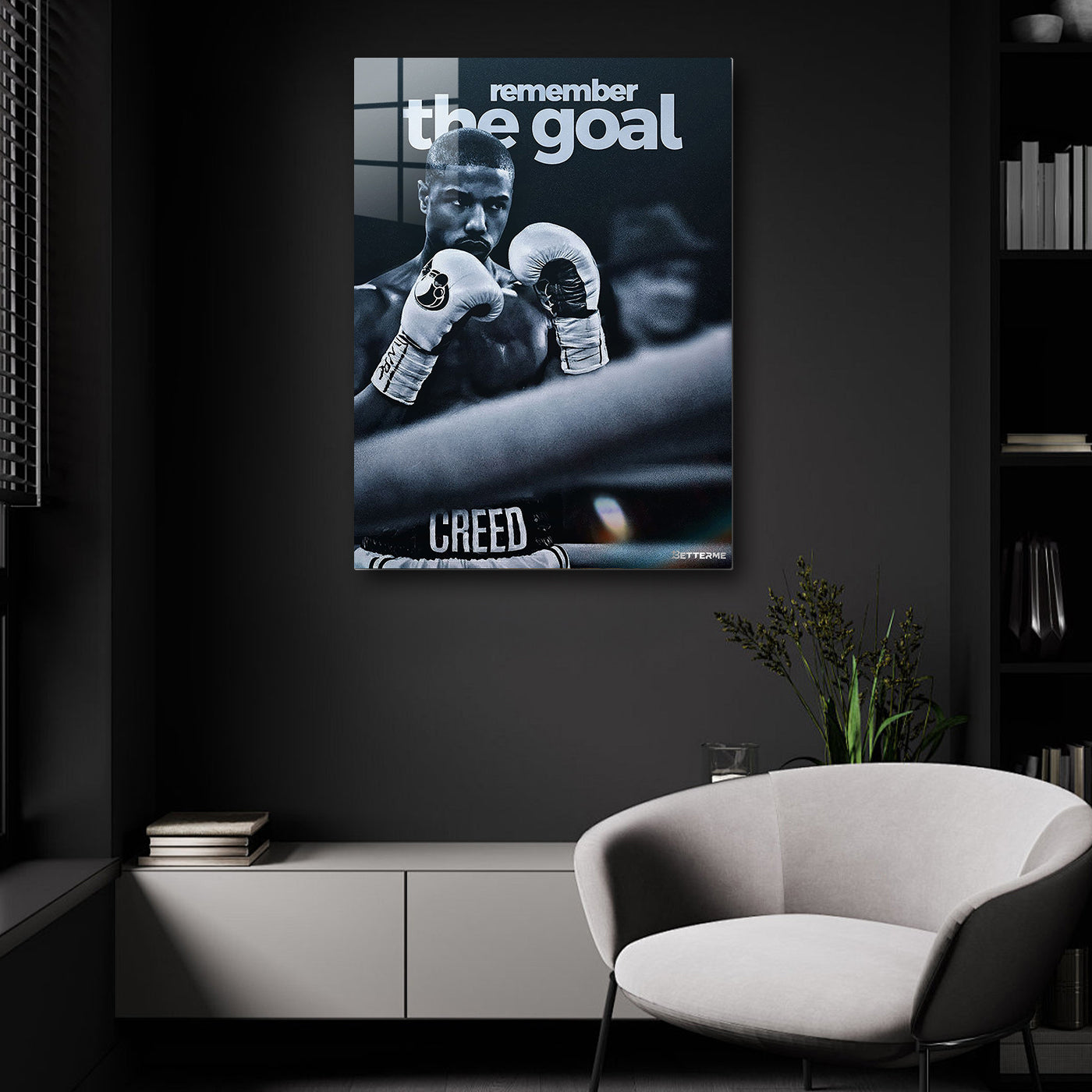 Creed Remember the Goal