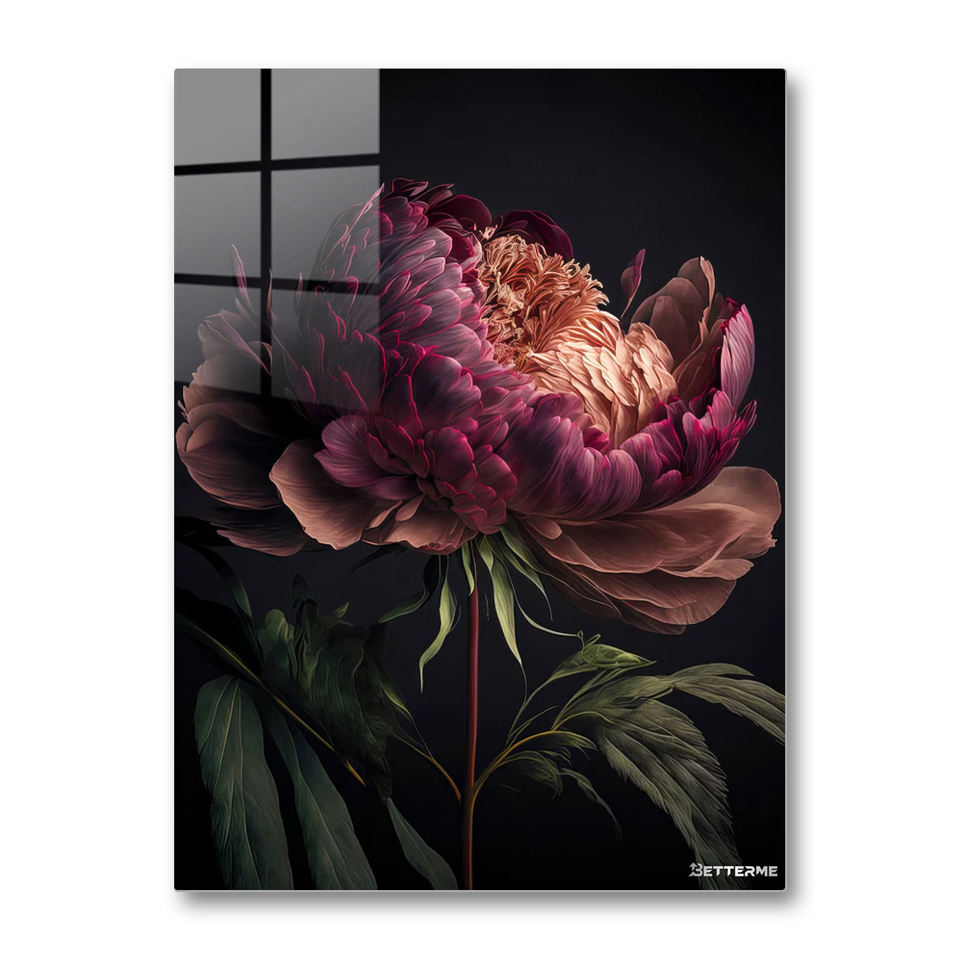 Crimson Bloom