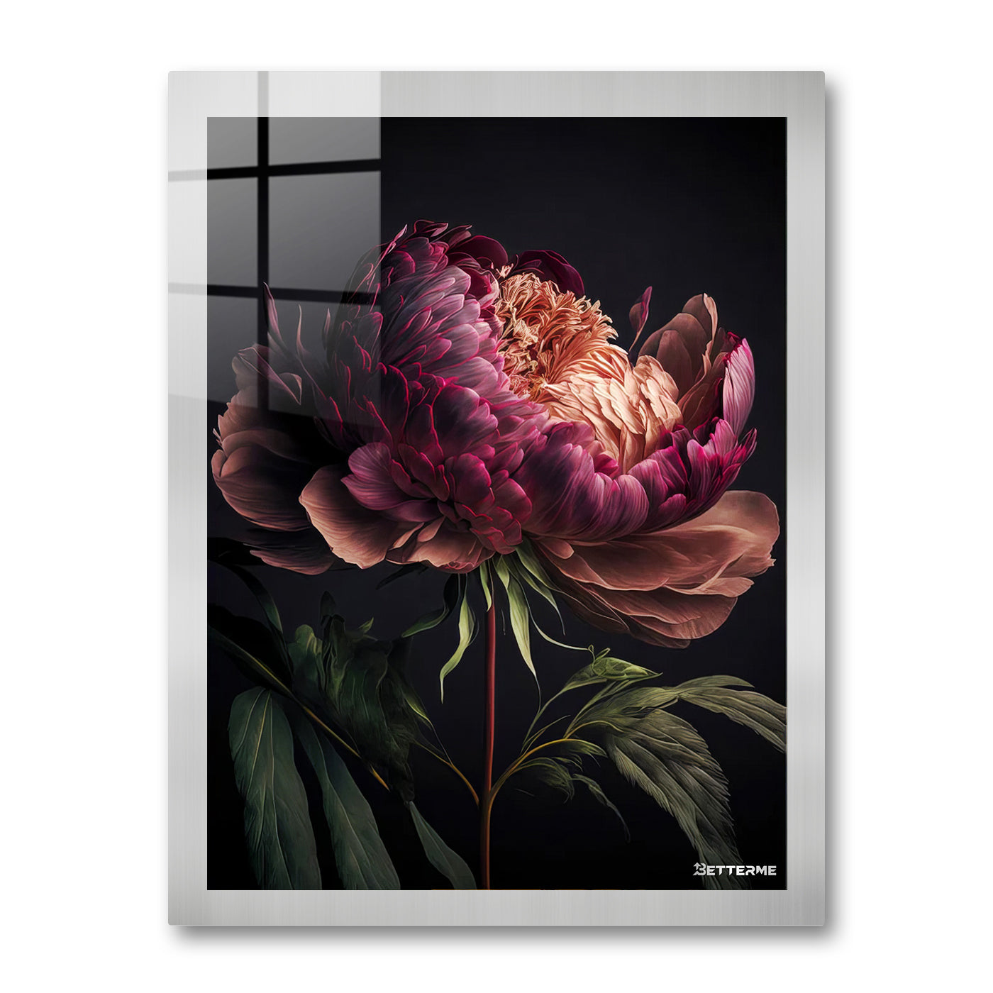 Crimson Bloom