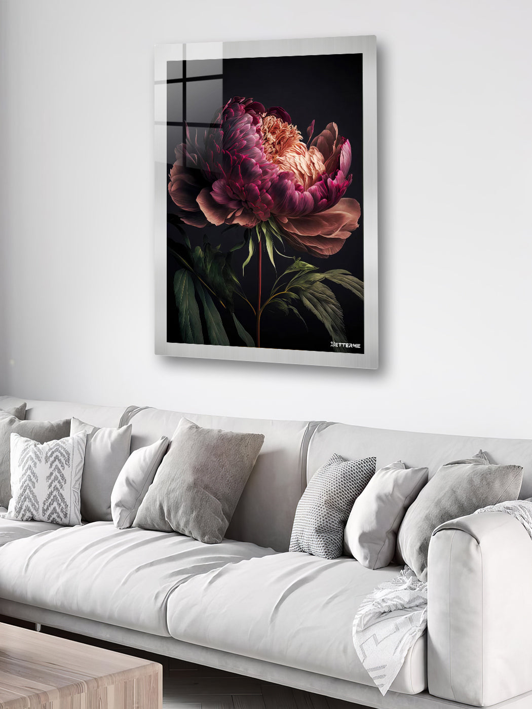 Crimson Bloom