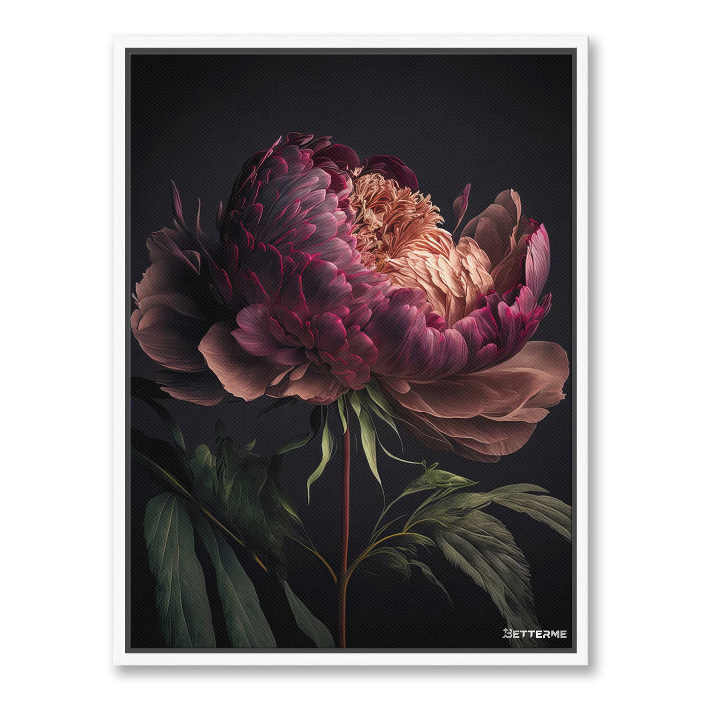 Crimson Bloom