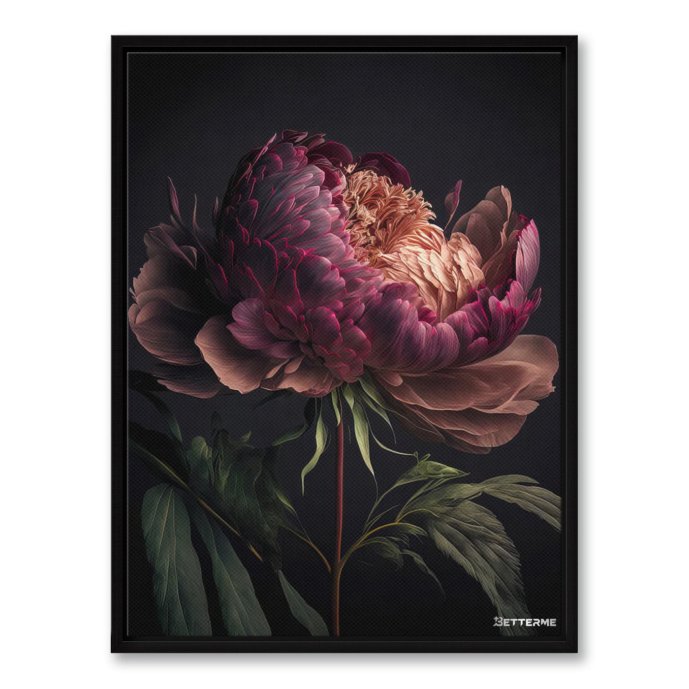 Crimson Bloom