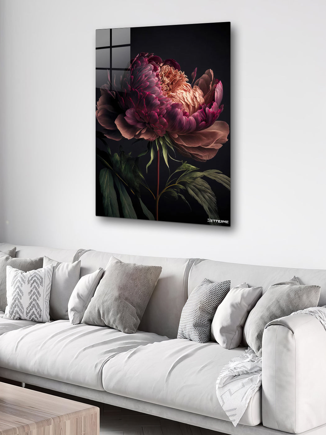Crimson Bloom