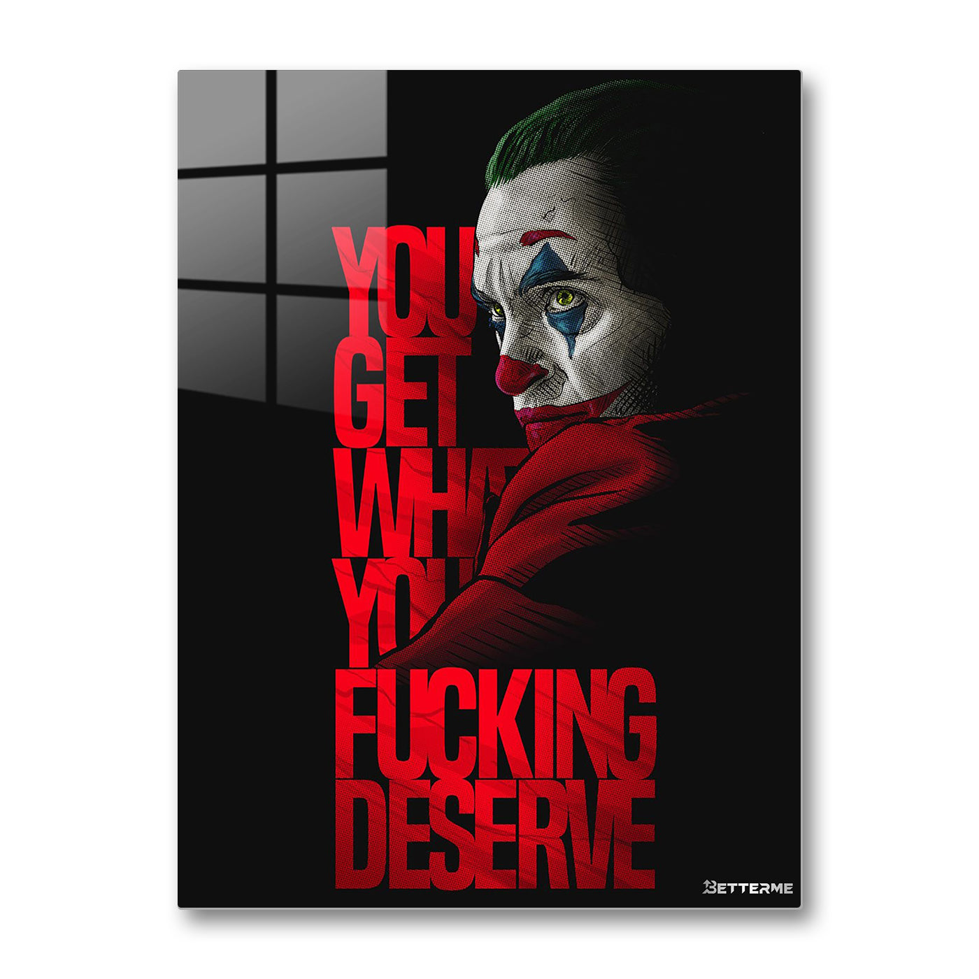 Deserve