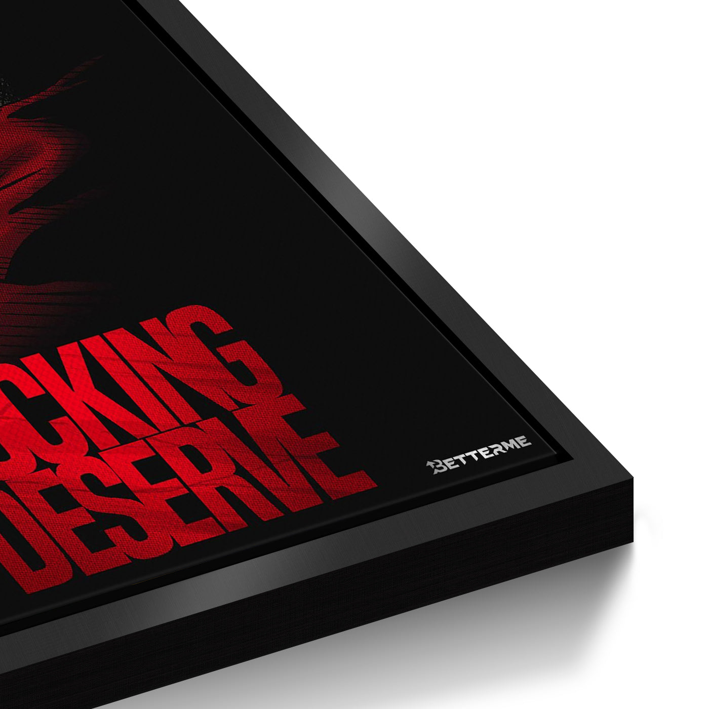 Deserve
