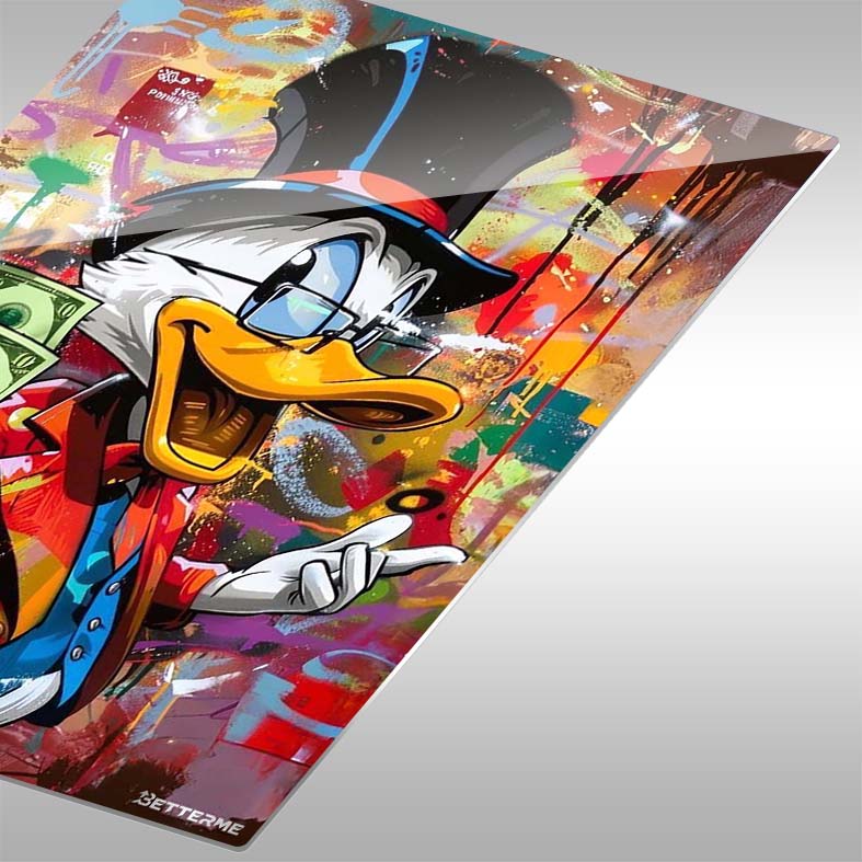 Scrooge McDuck MONEY