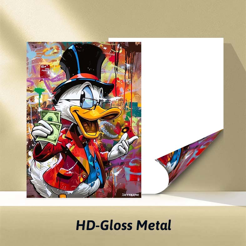 Scrooge McDuck MONEY