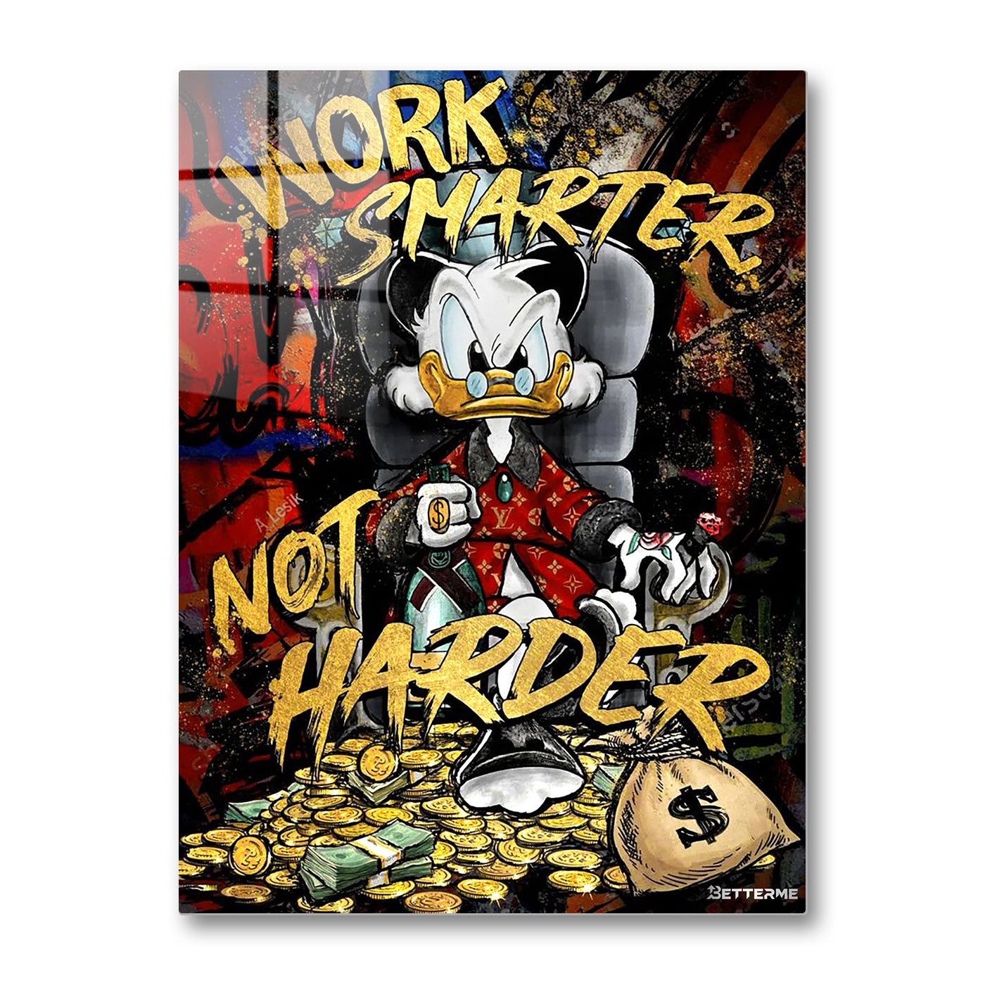 Duck Tales Modern Mogul