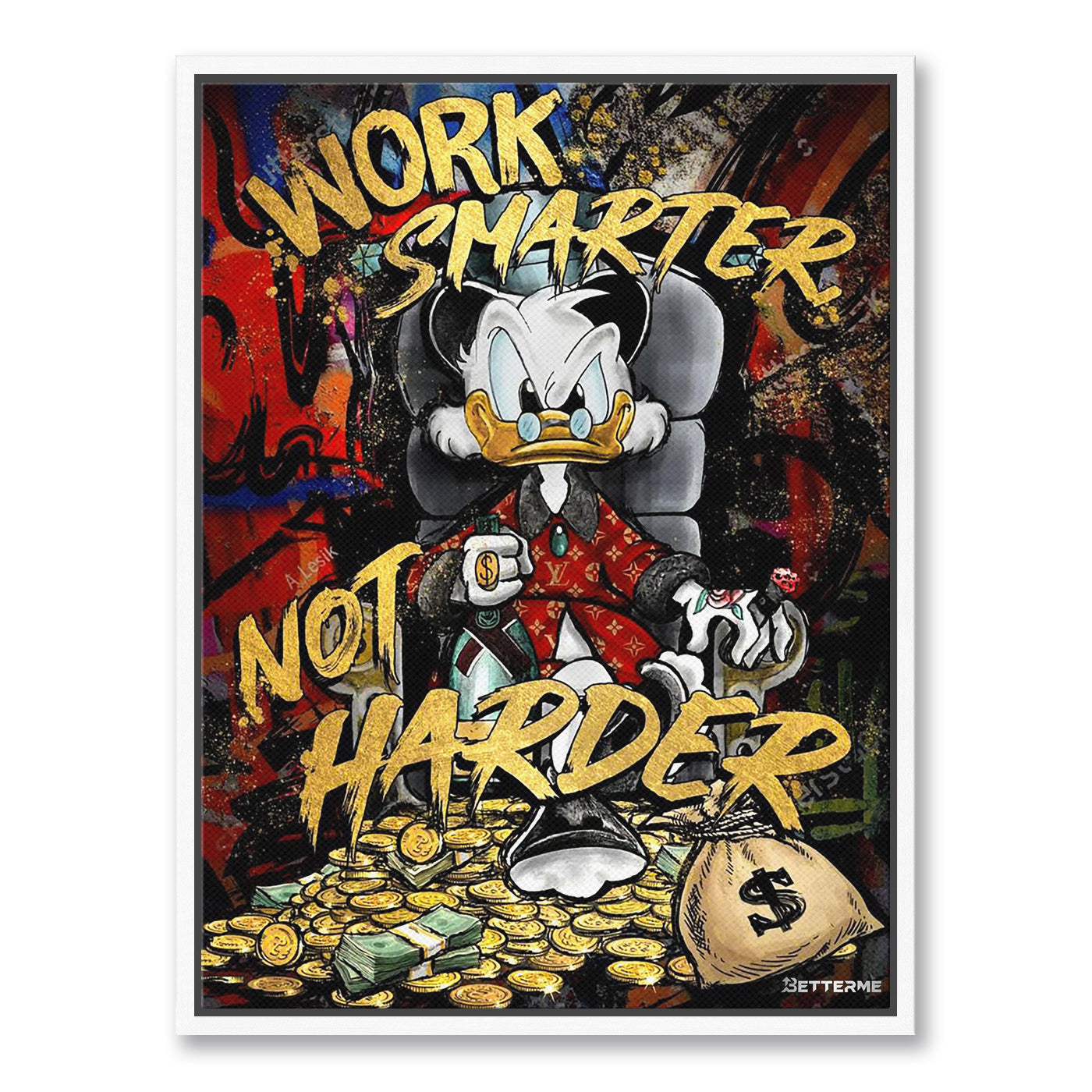 Duck Tales Modern Mogul