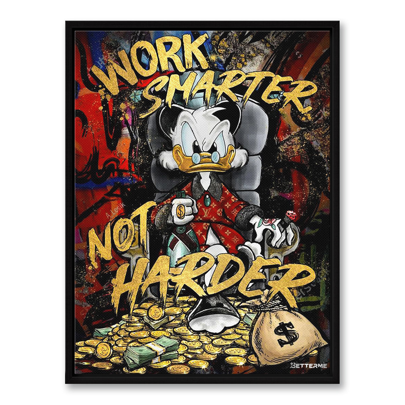 Duck Tales Modern Mogul