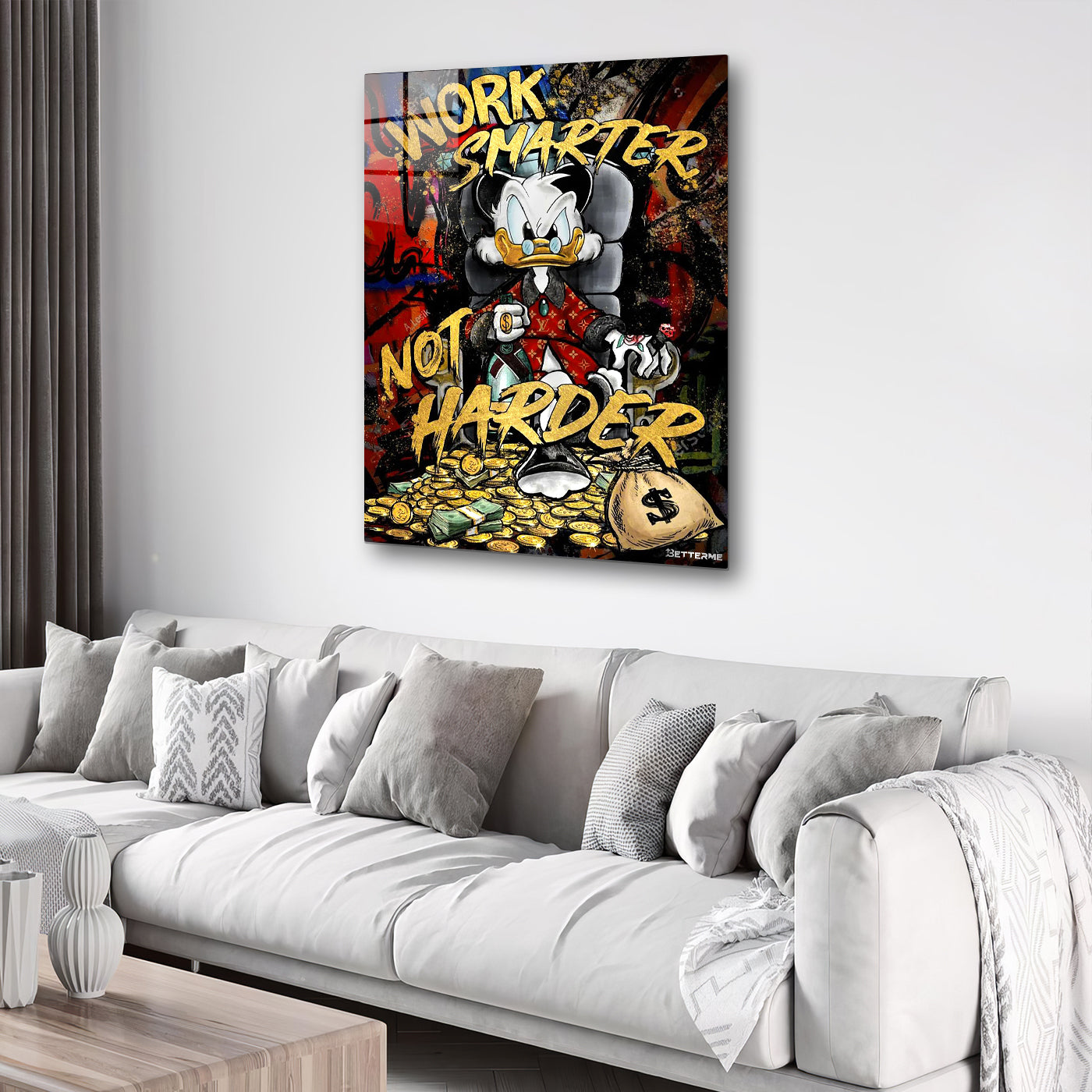 Duck Tales Modern Mogul