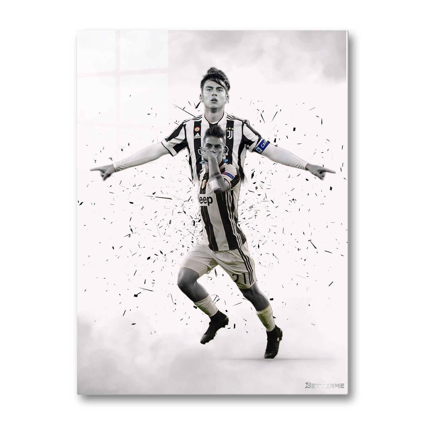 Dybala's Ascent