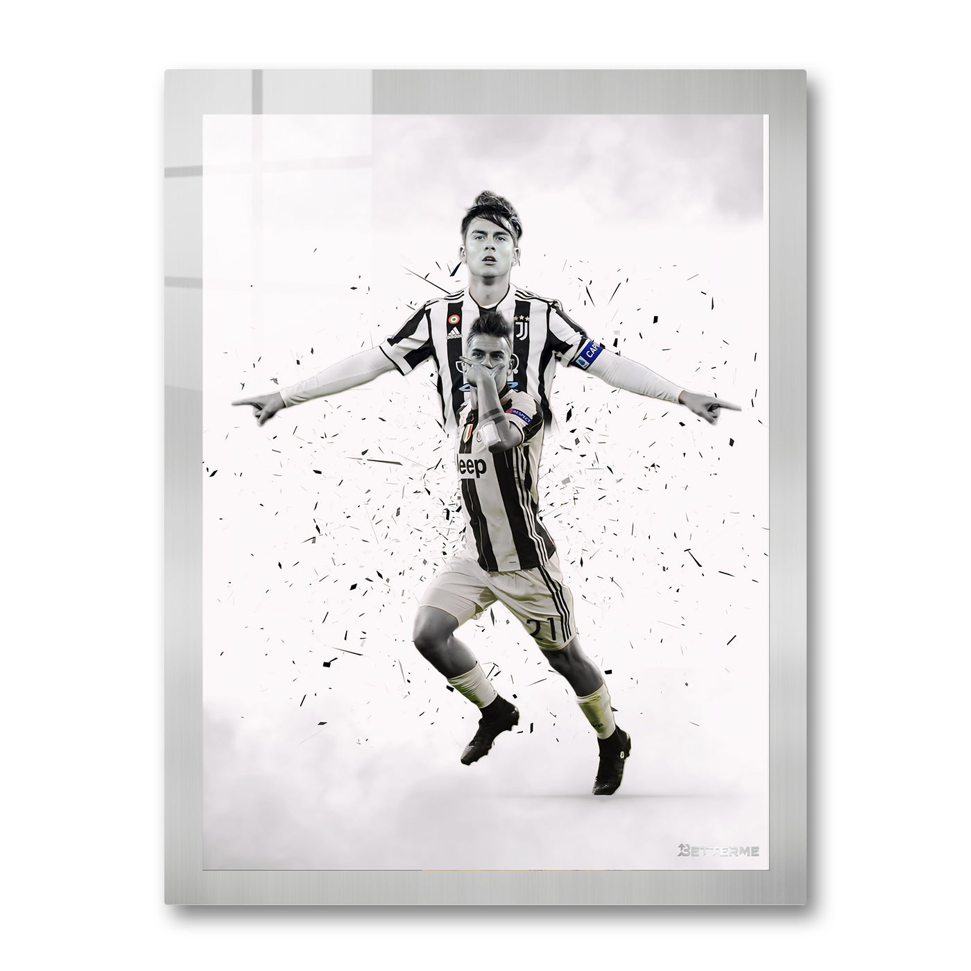 Dybala's Ascent