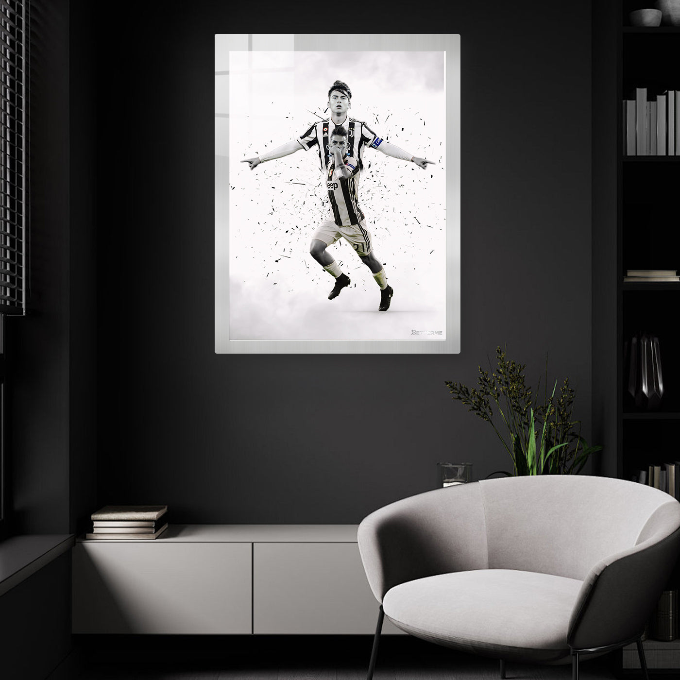 Dybala's Ascent
