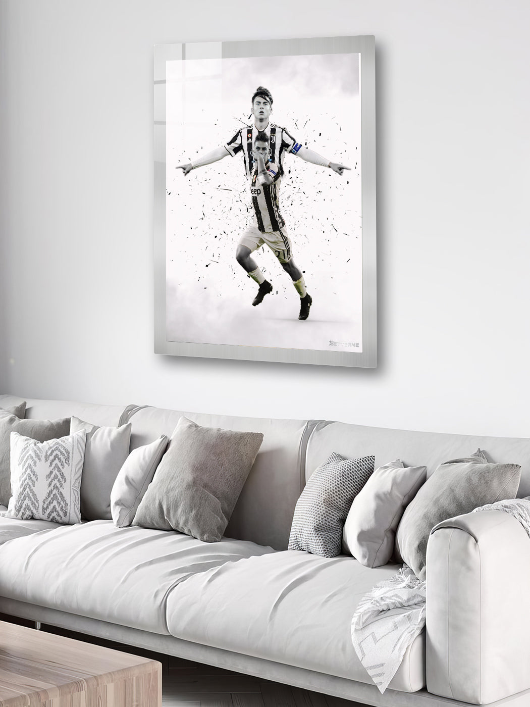 Dybala's Ascent