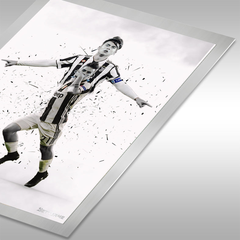 Dybala's Ascent