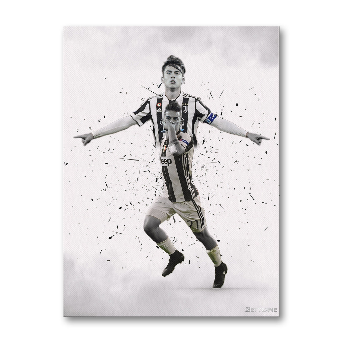 Dybala's Ascent