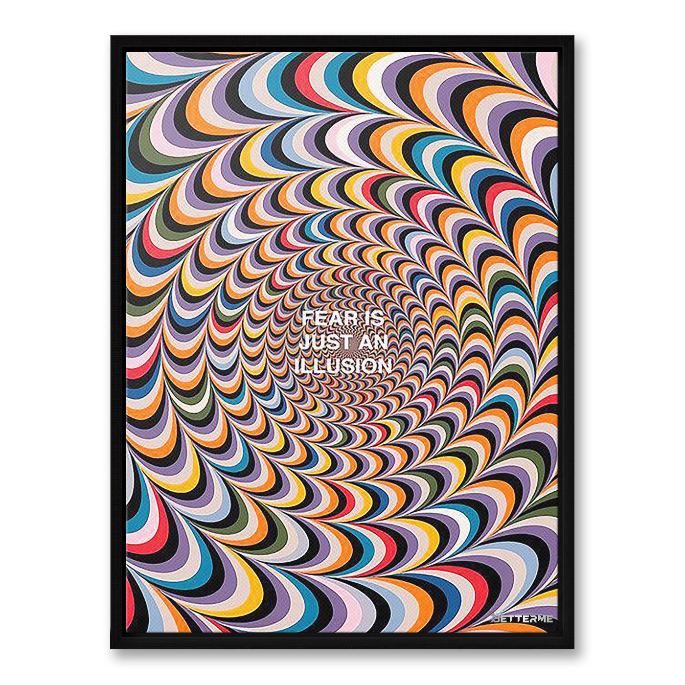 Fear's Illusion
