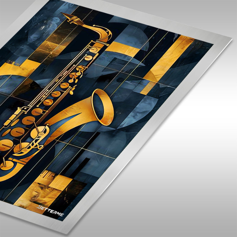 Golden Saxophone Blues