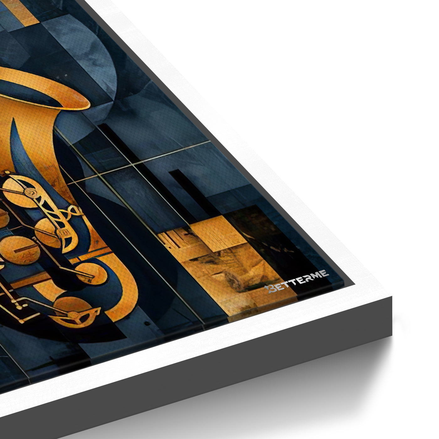 Golden Saxophone Blues