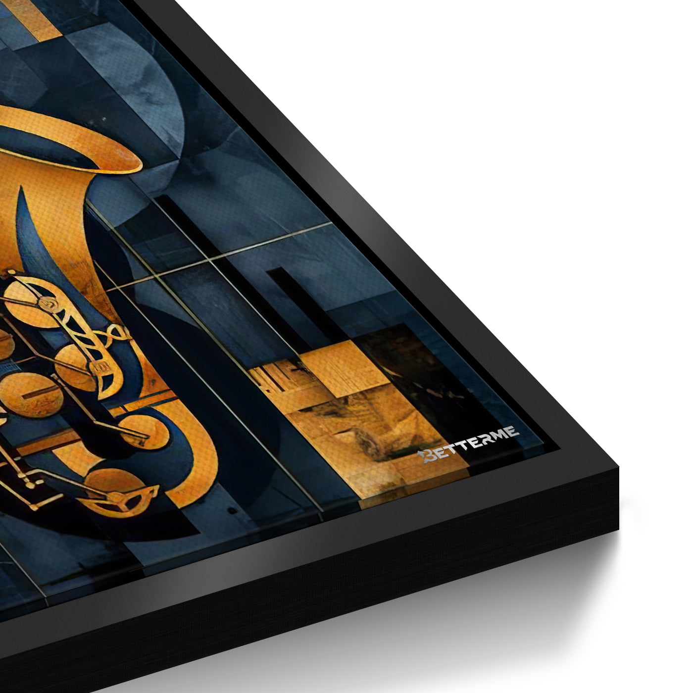 Golden Saxophone Blues