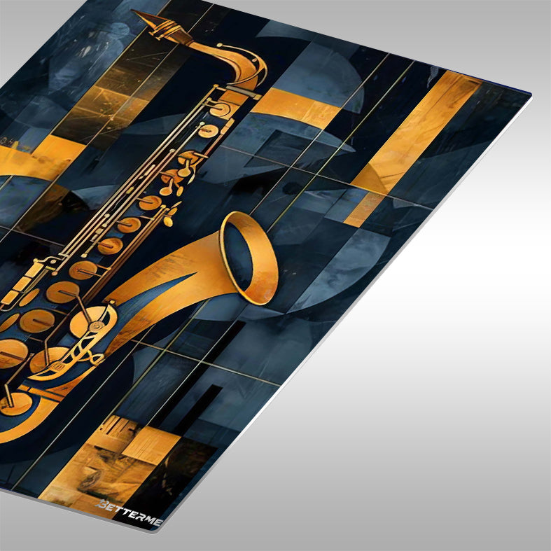 Golden Saxophone Blues