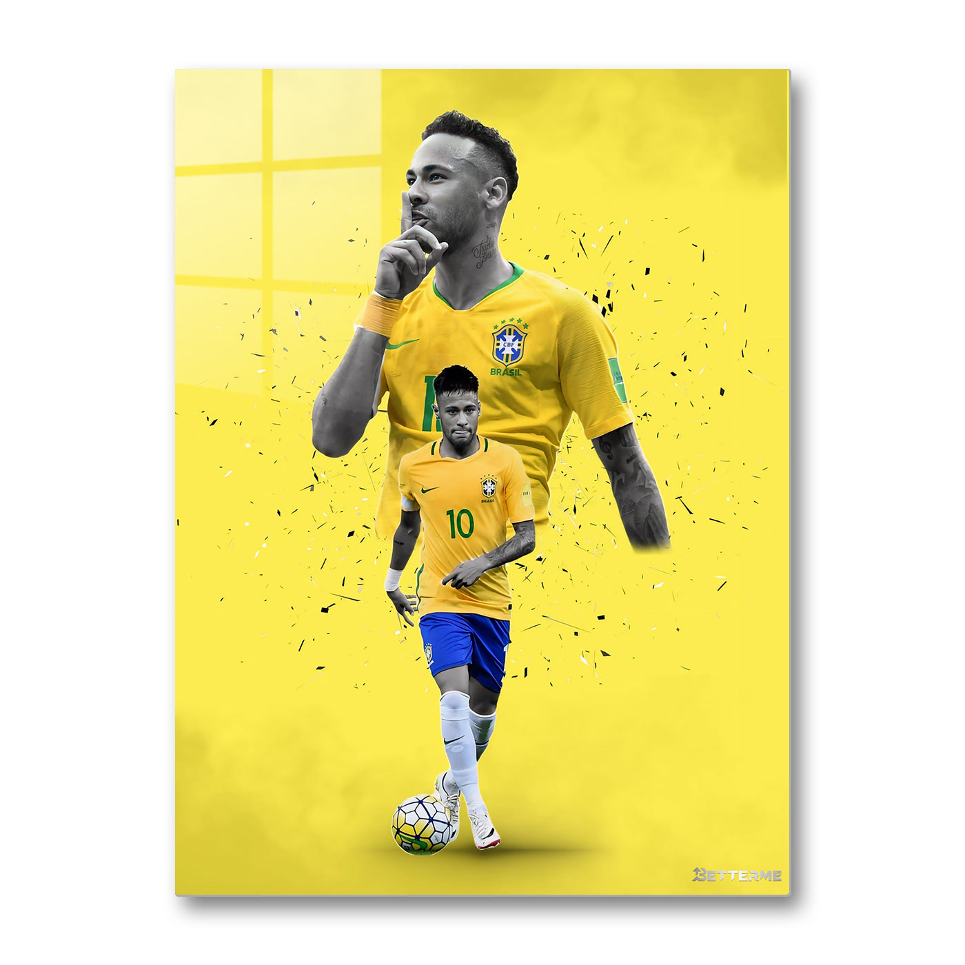 Hush Goal