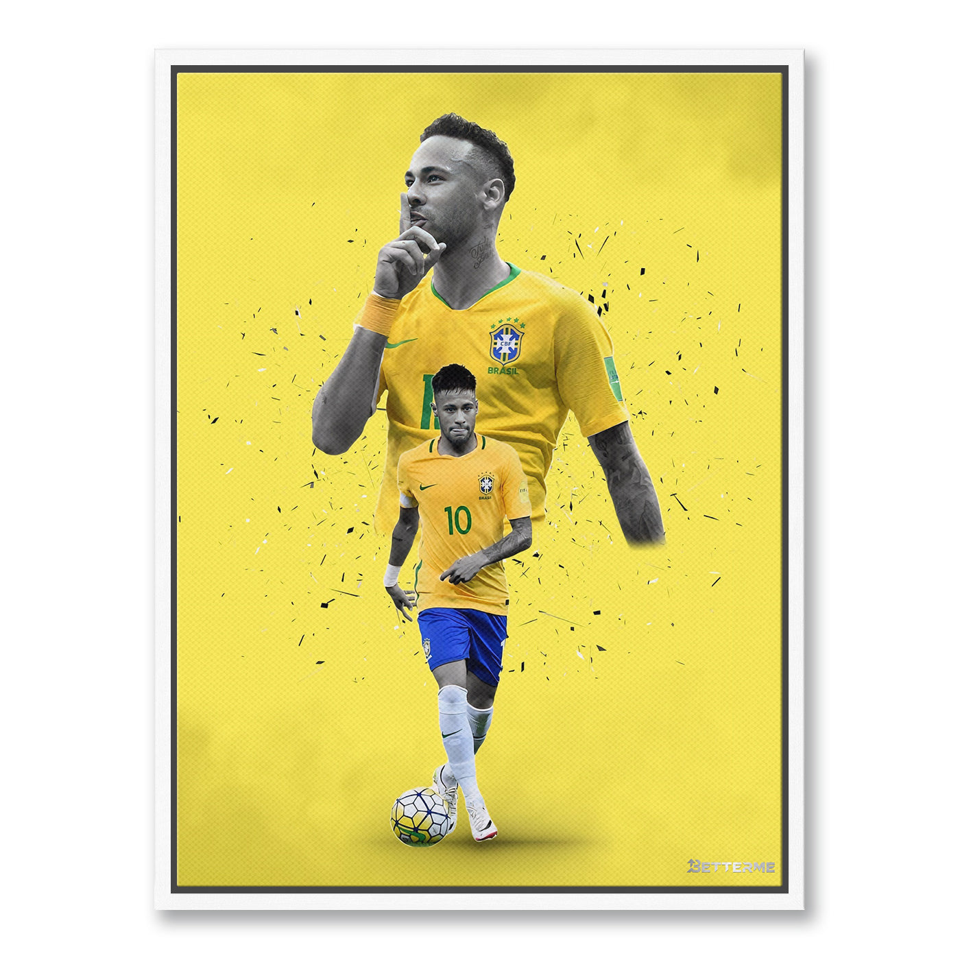 Hush Goal