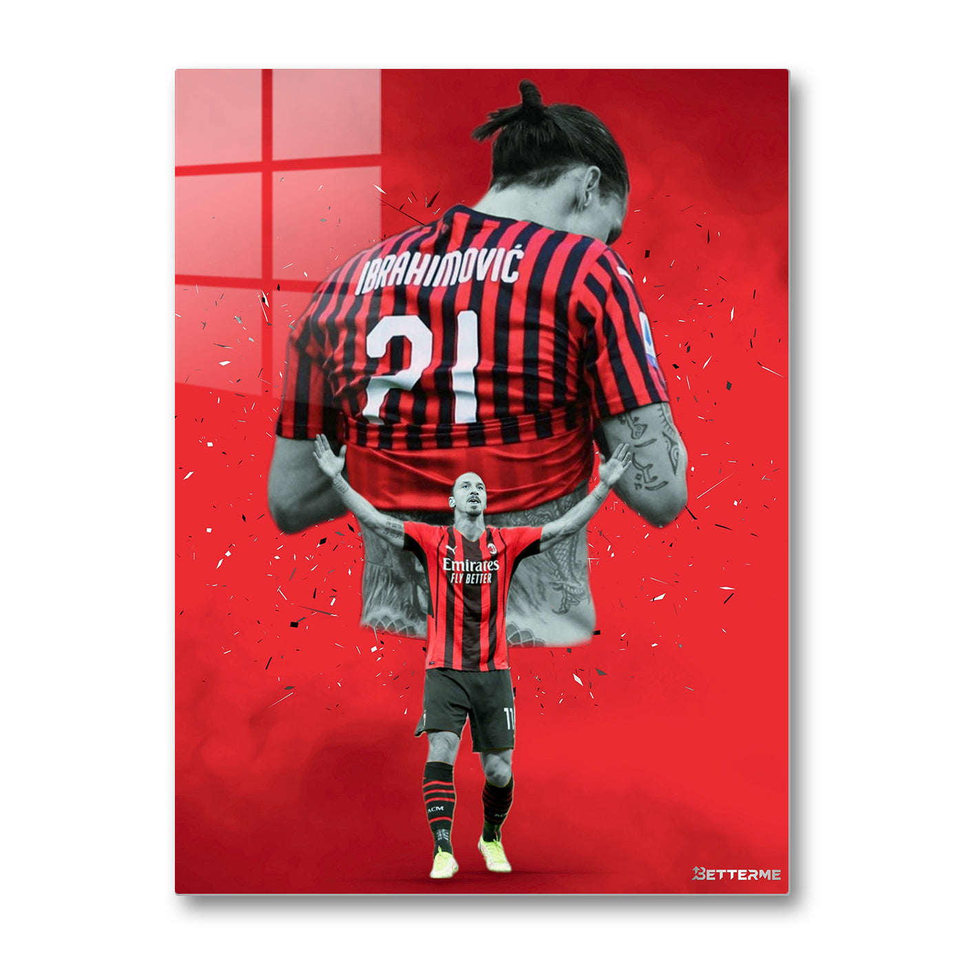Ibrahimovic The Giant Within