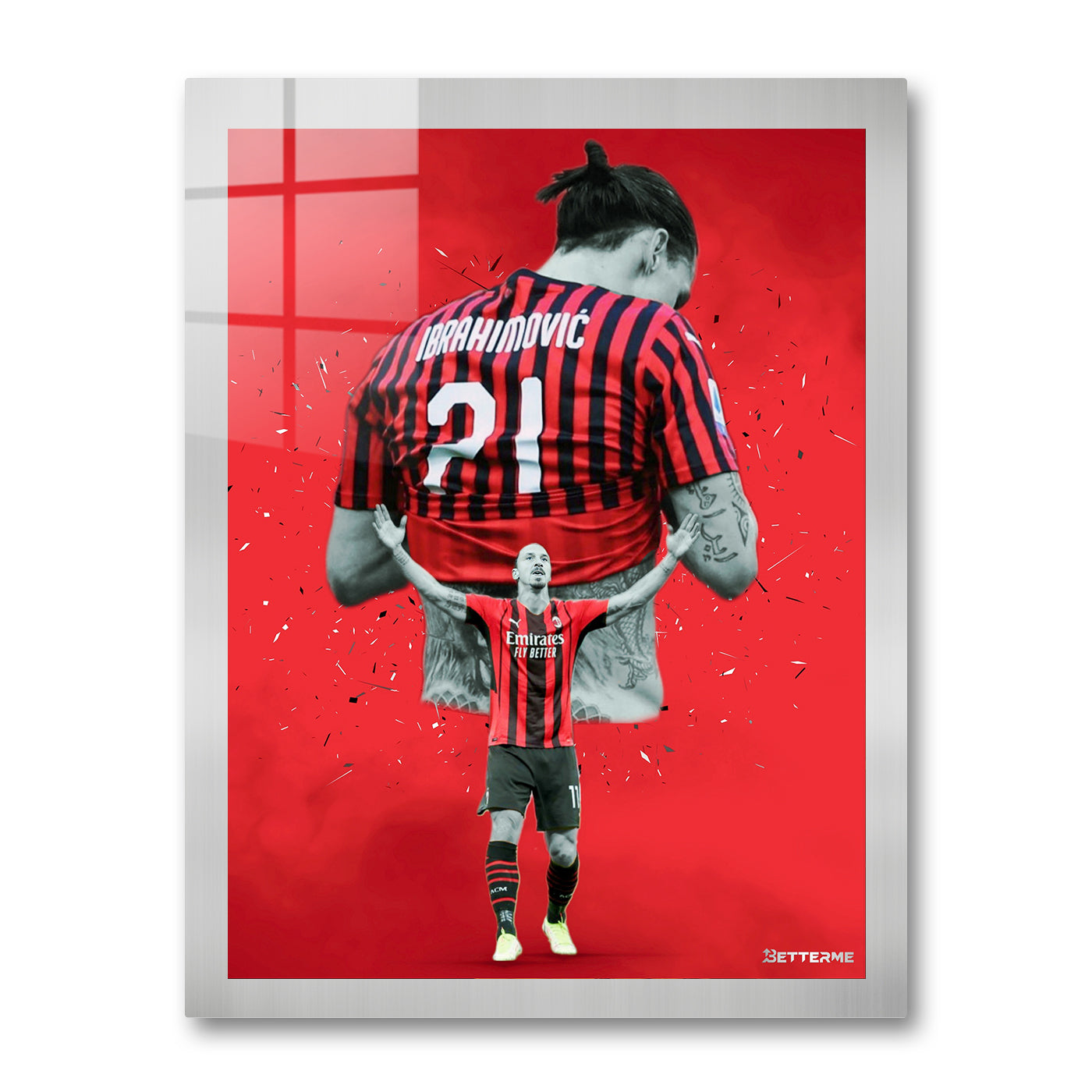 Ibrahimovic The Giant Within