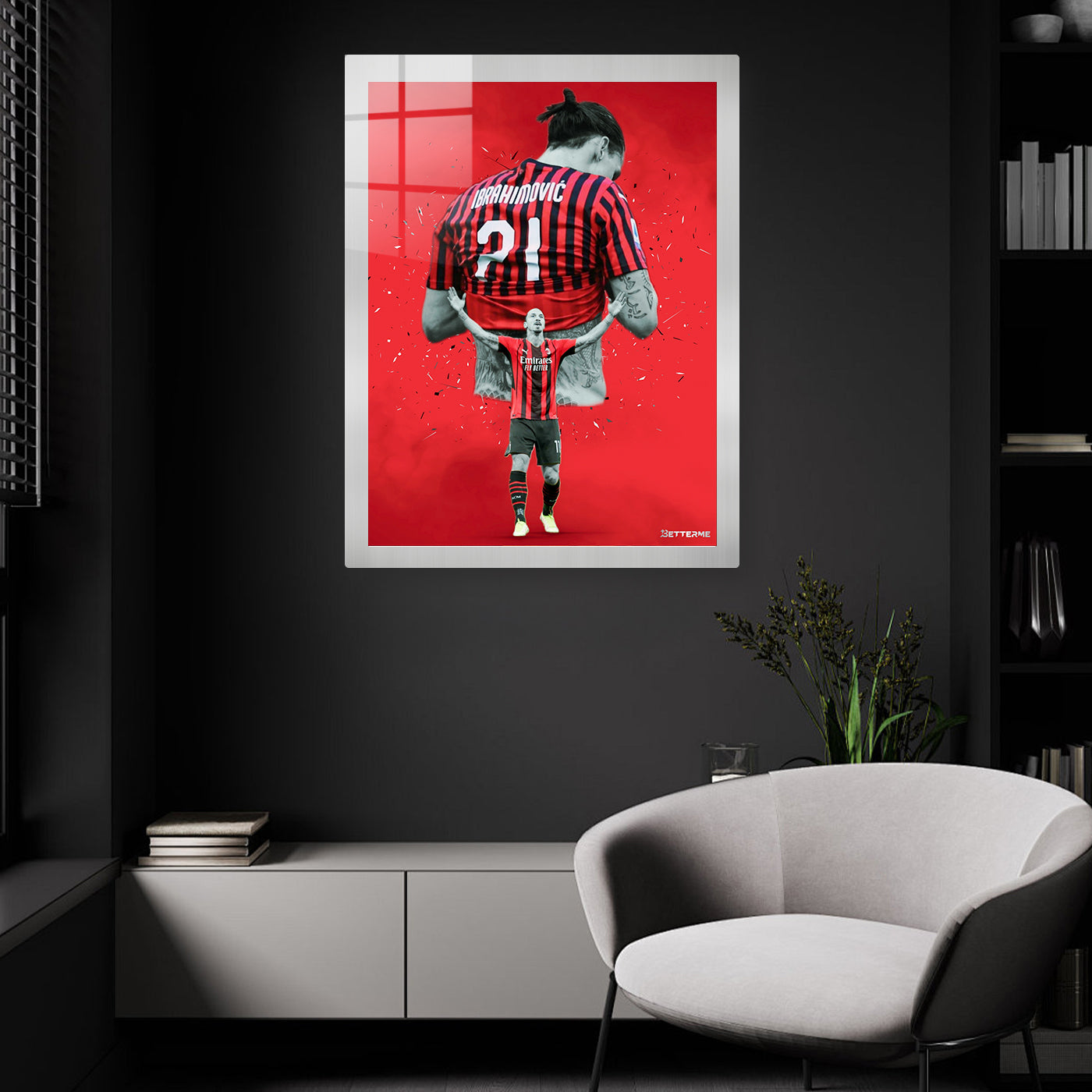 Ibrahimovic The Giant Within