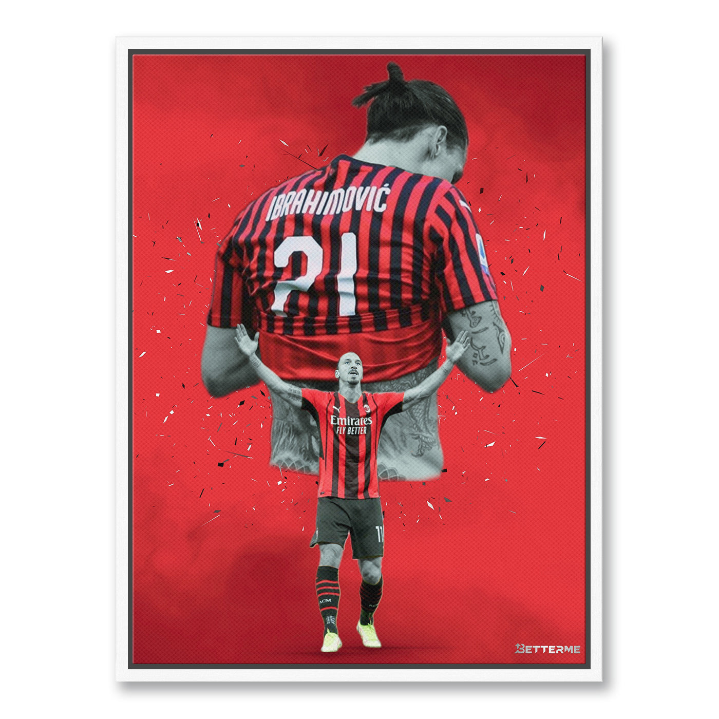 Ibrahimovic The Giant Within